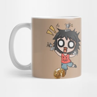 Coffee Boy is Trip'n! Mug